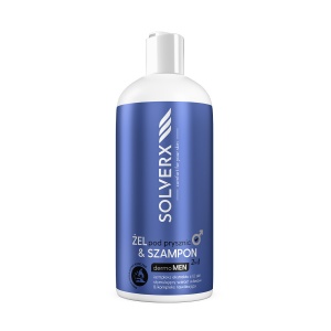 MEN Sensitive Skin 2-in-1 shower gel/shampoo